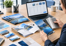How to choose a printing service UK for business printing