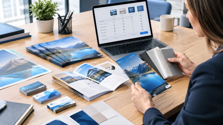 How to choose a printing service UK for business printing